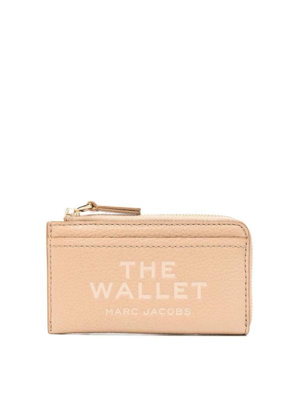 Marc Jacobs Portefeuilles - Camel