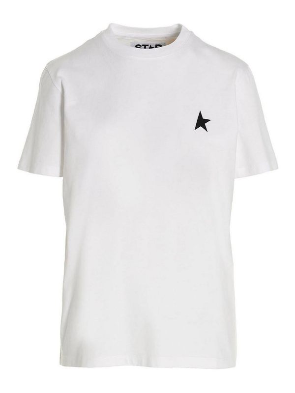 Golden Goose T-Shirt - Star