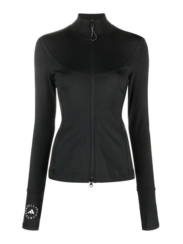 Adidas by Stella McCartney Sweat-Shirts - Noir