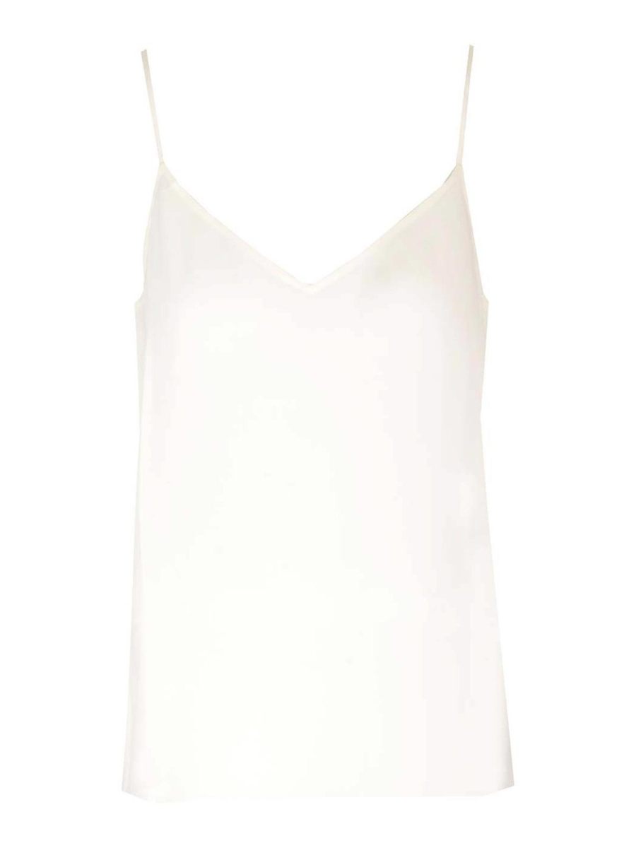 Equipment Top - Blanc