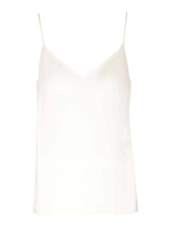 Equipment Top - Blanc