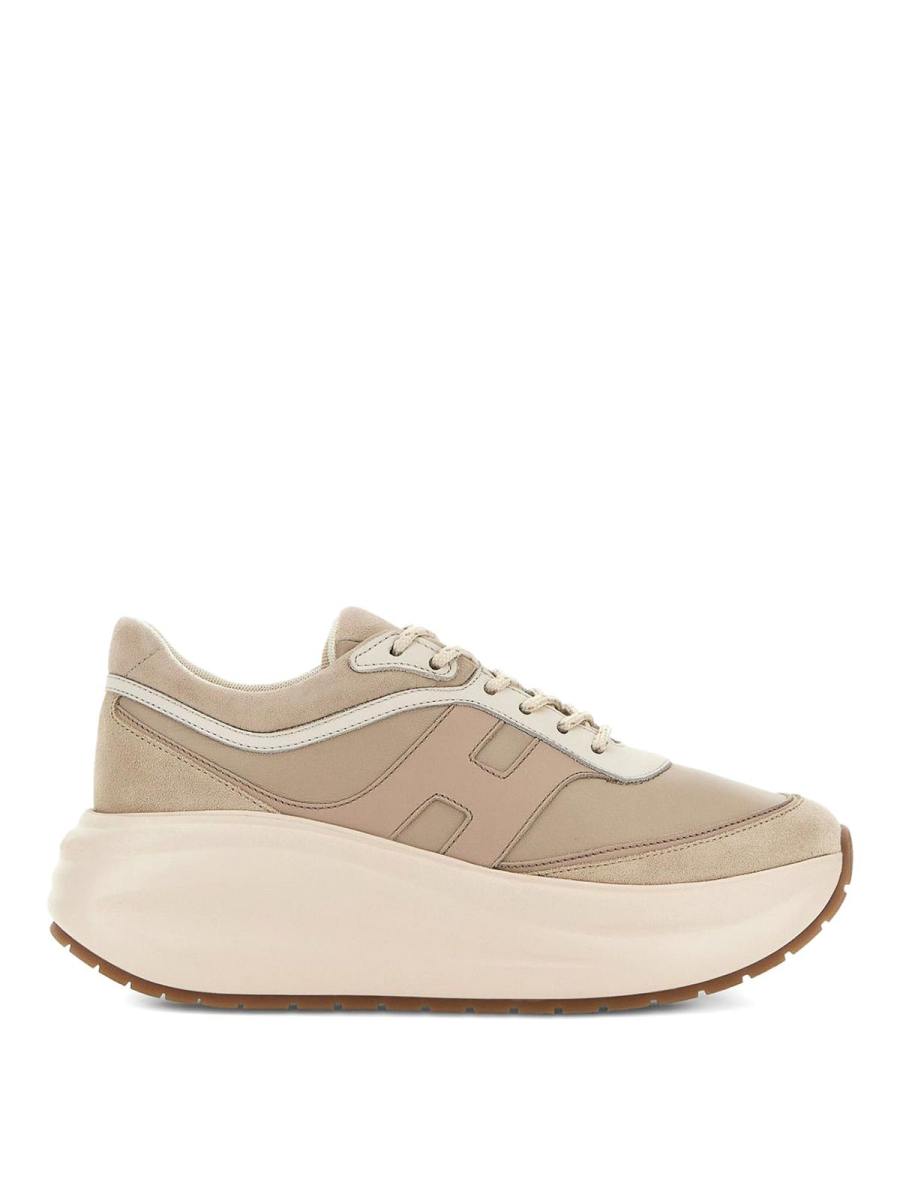 Hogan Baskets - Beige