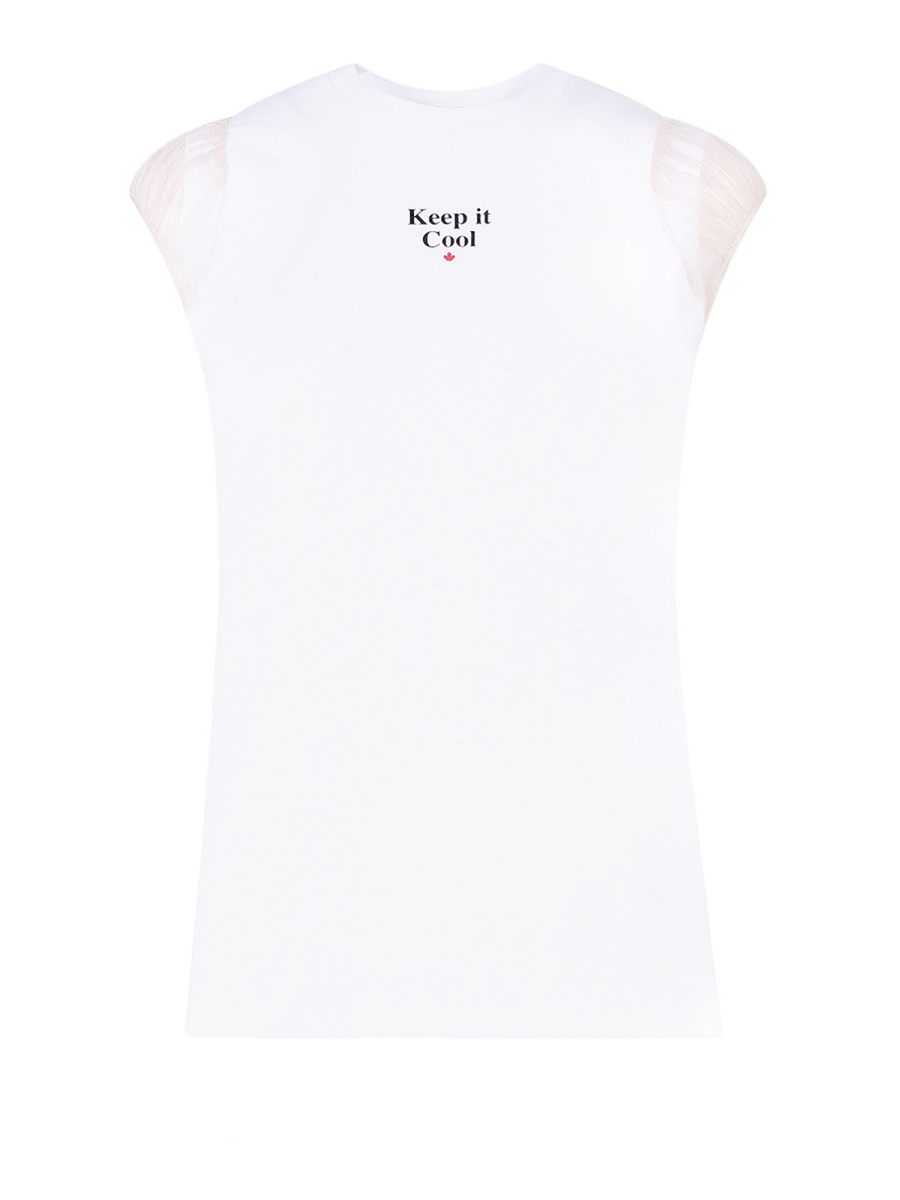 Dsquared2 T-Shirt - Blanc
