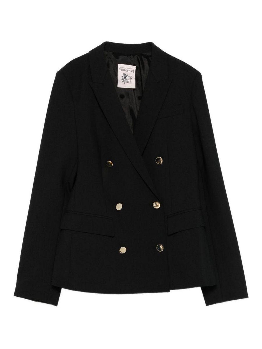 Semicouture Blazer - Carrie