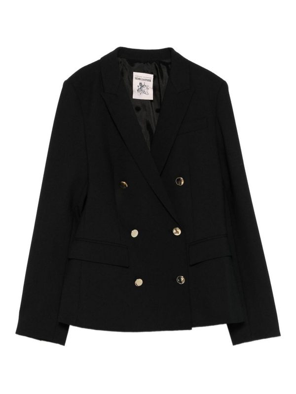 Semicouture Blazer - Carrie