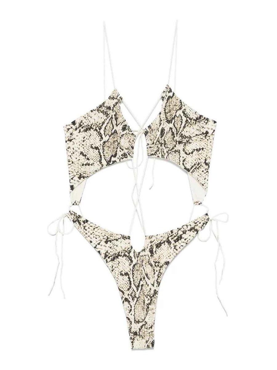 Amazuìn Maillot De Bain - Beig