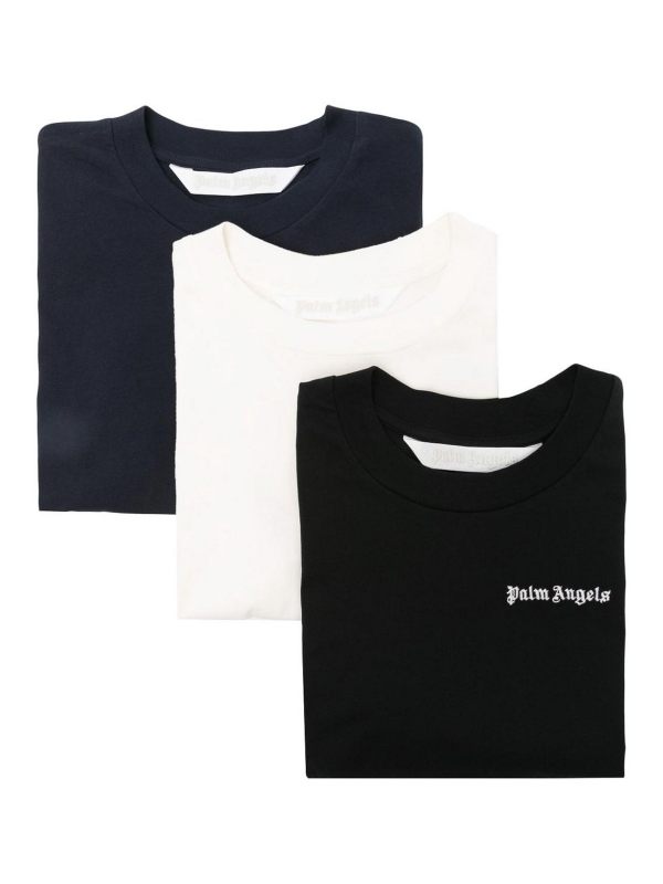 Palm Angels T-Shirt - Multicolore