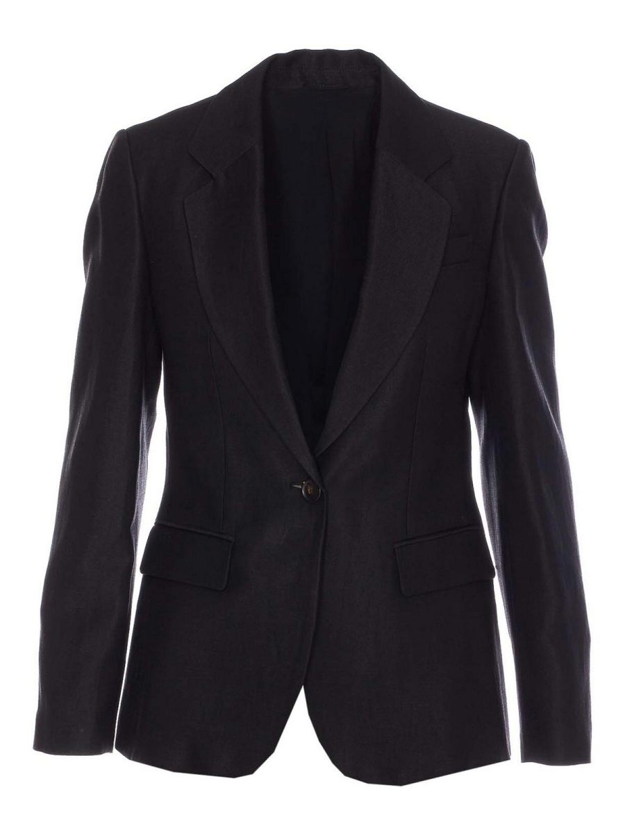 Brunello Cucinelli Veste Casual - Noir