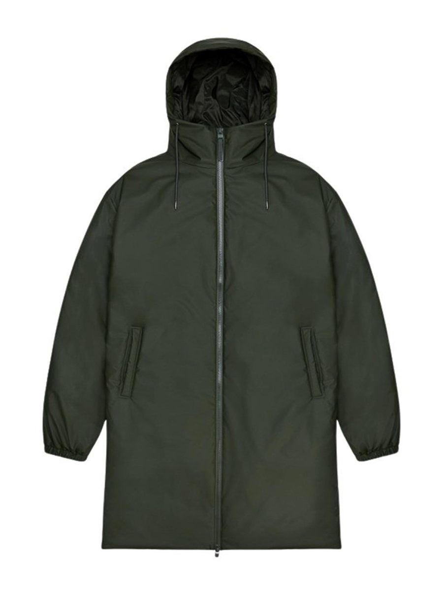 Rains Veste Casual - Vert