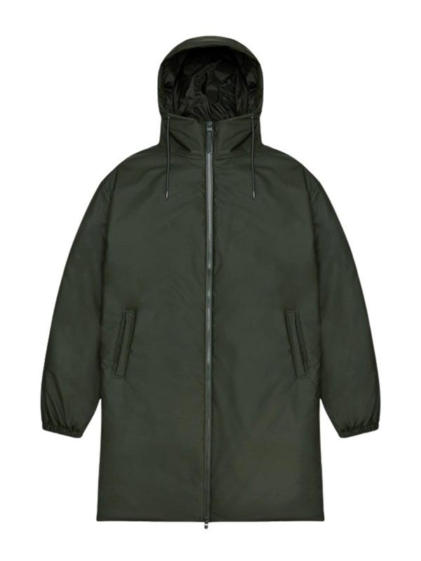 Rains Veste Casual - Vert