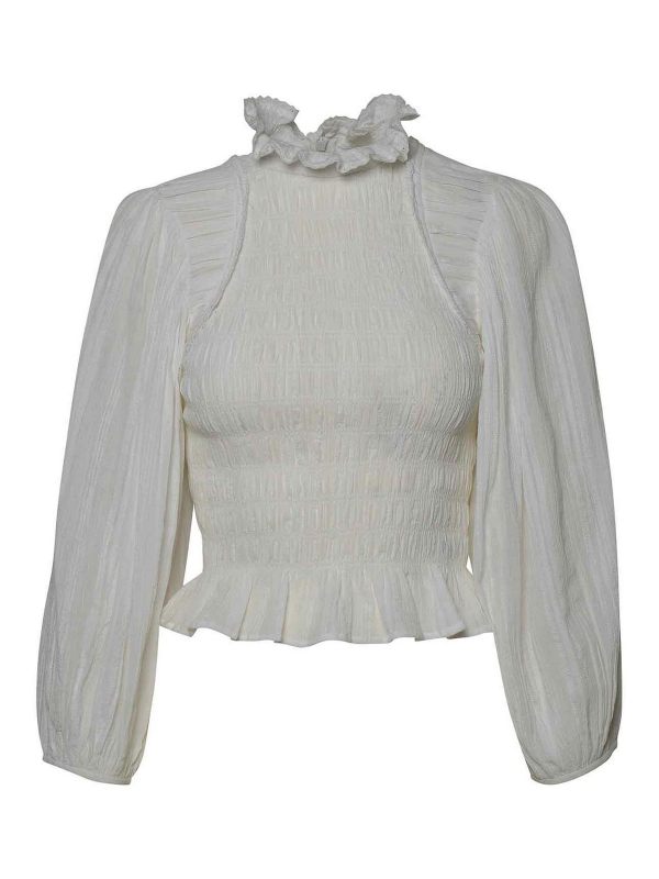 Isabel Marant Blouse - Blanc