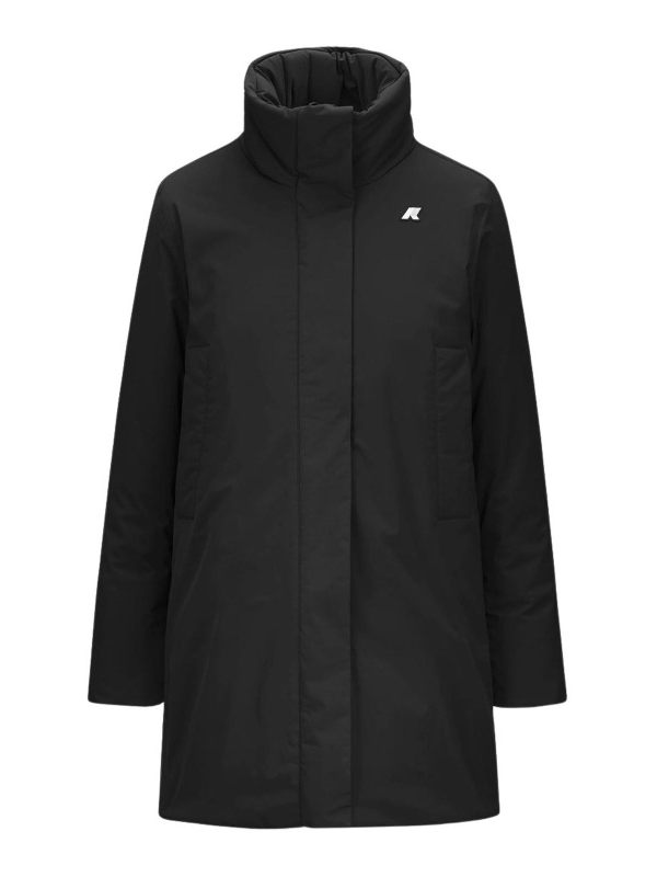 k-way Veste Casual - Noir
