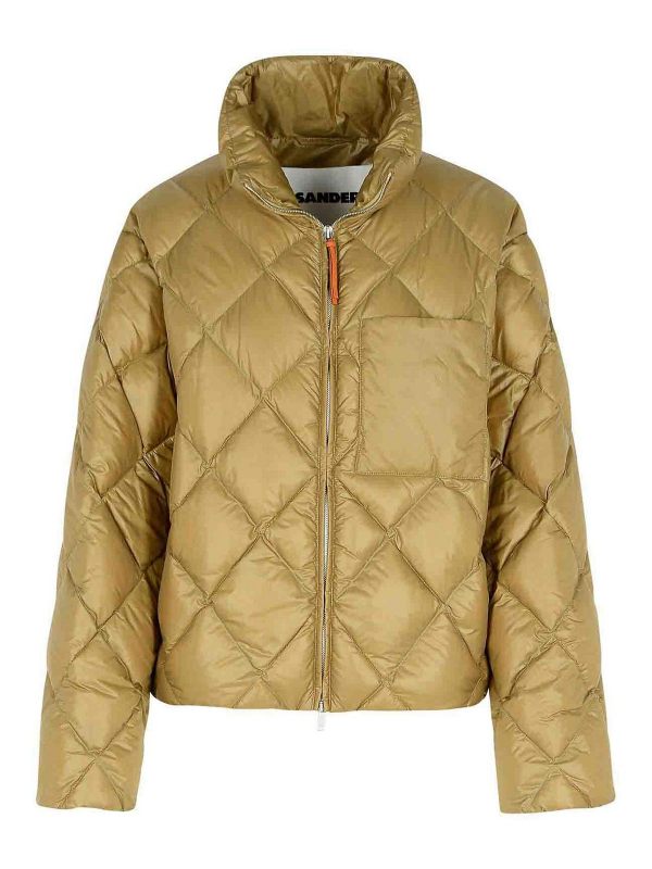 Jil Sander Veste Casual - Beige