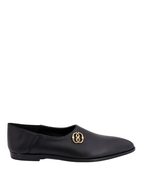 Bally Mocassins - Noir