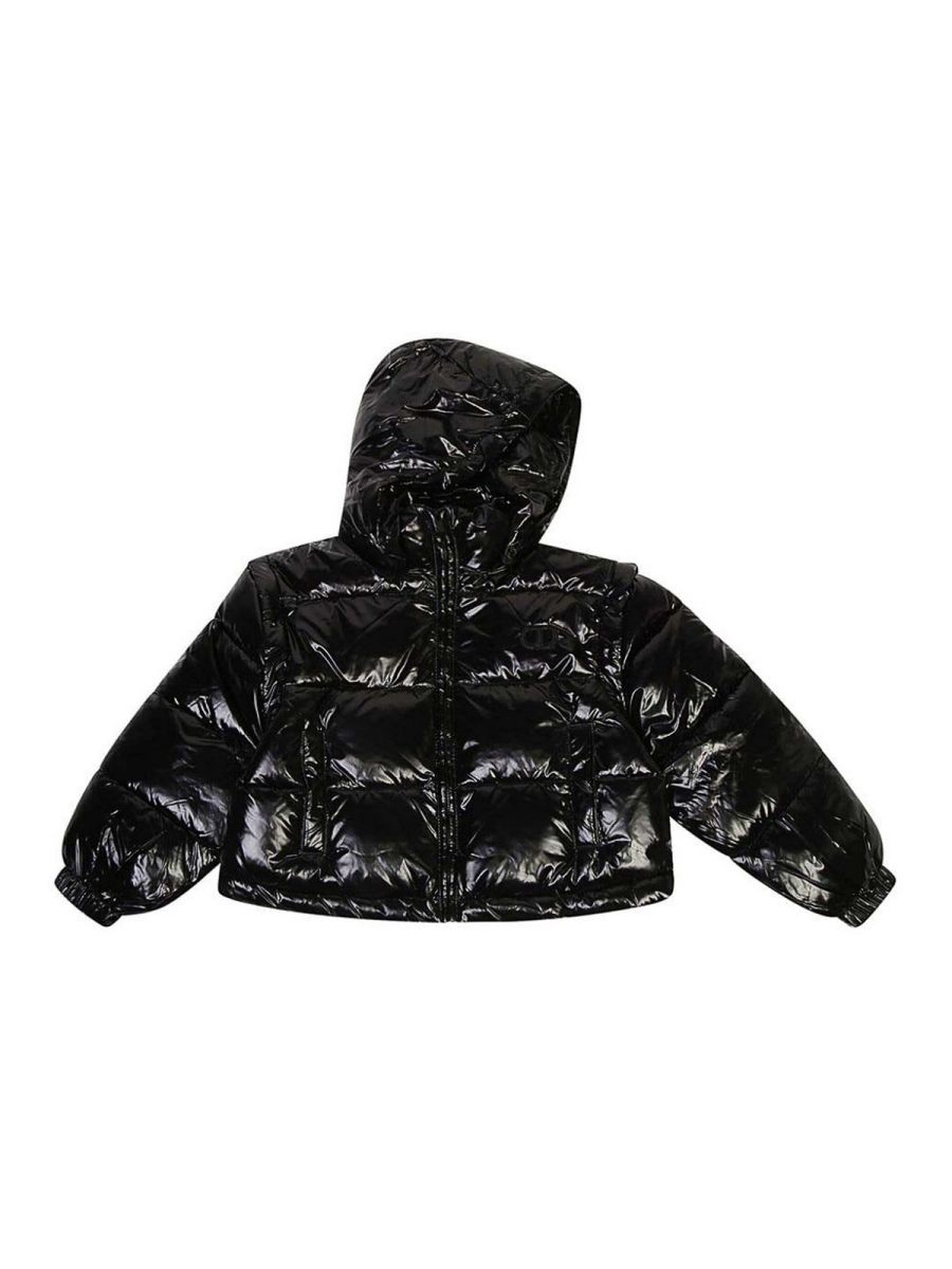 Twinset Veste Casual - Noir