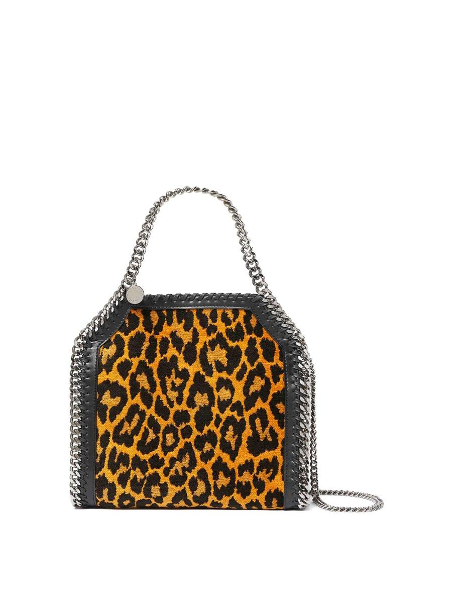 Stella Mccartney Sac Cabas - Vert Foncé