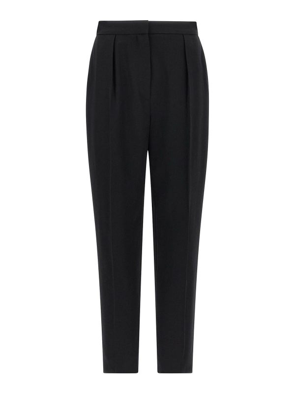 Balmain Pantalons Décontractés - Noir