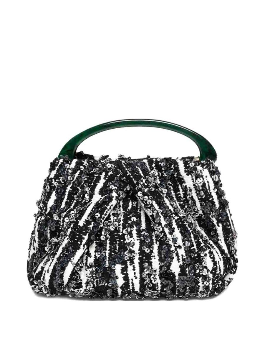 Dries Van Noten Sac Bandoulière - Noir