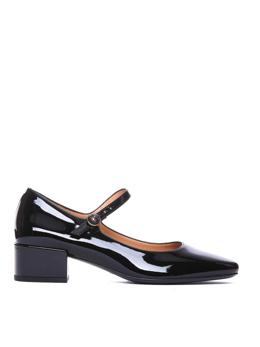 Tod's Ballerines - Noir