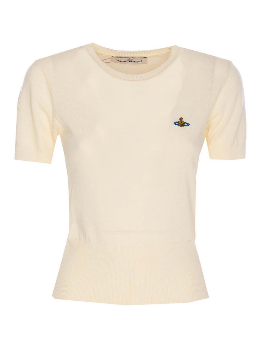 Vivienne Westwood Top - Blanc