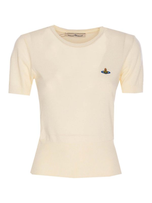Vivienne Westwood Top - Blanc