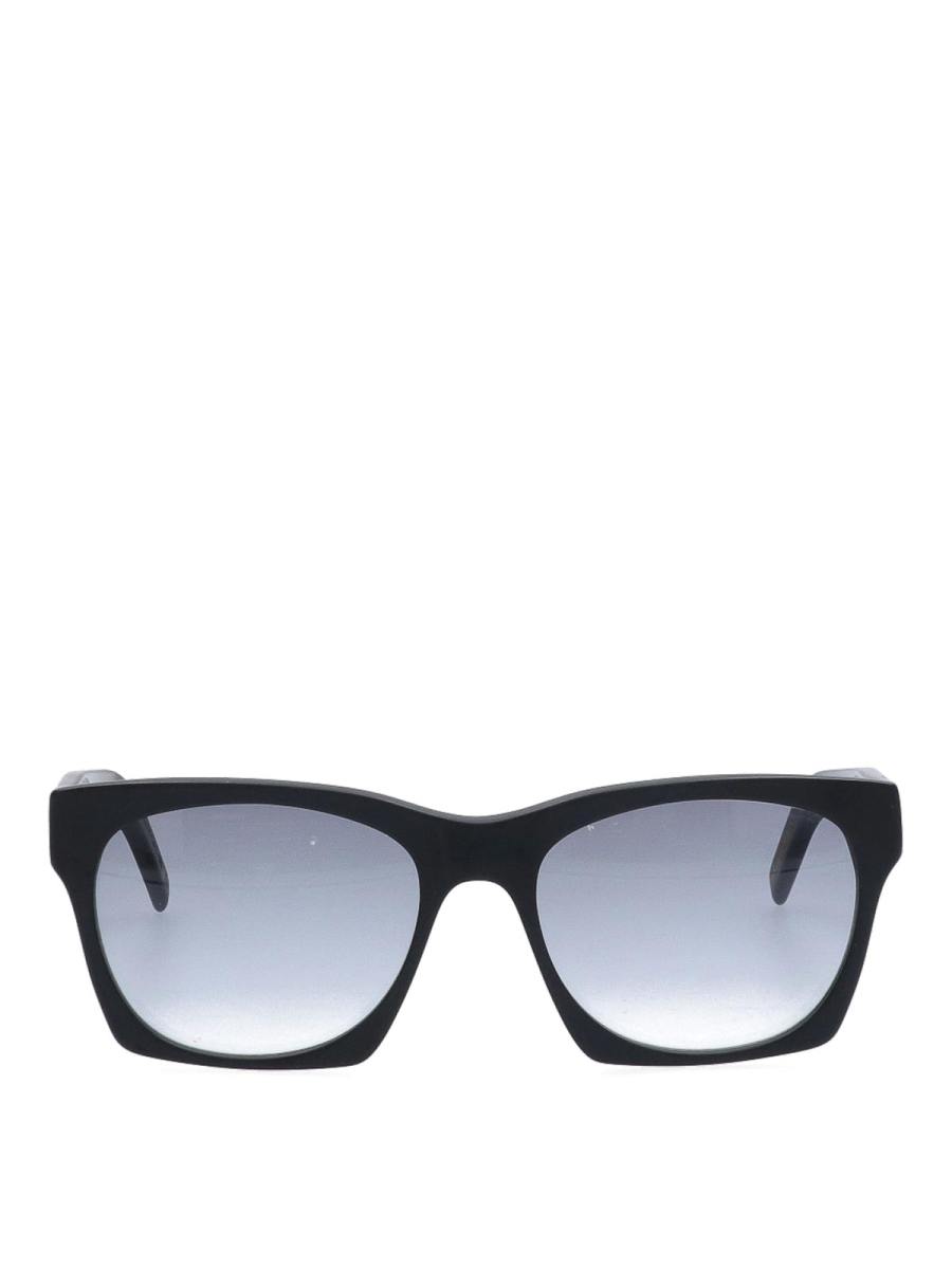 Face. Hide Lunettes De Soleil - Noir
