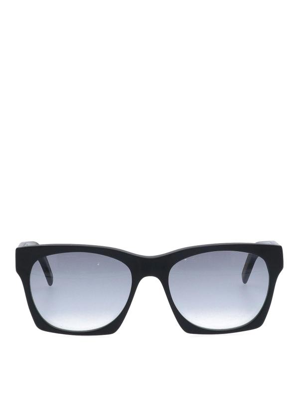 Face. Hide Lunettes De Soleil - Noir