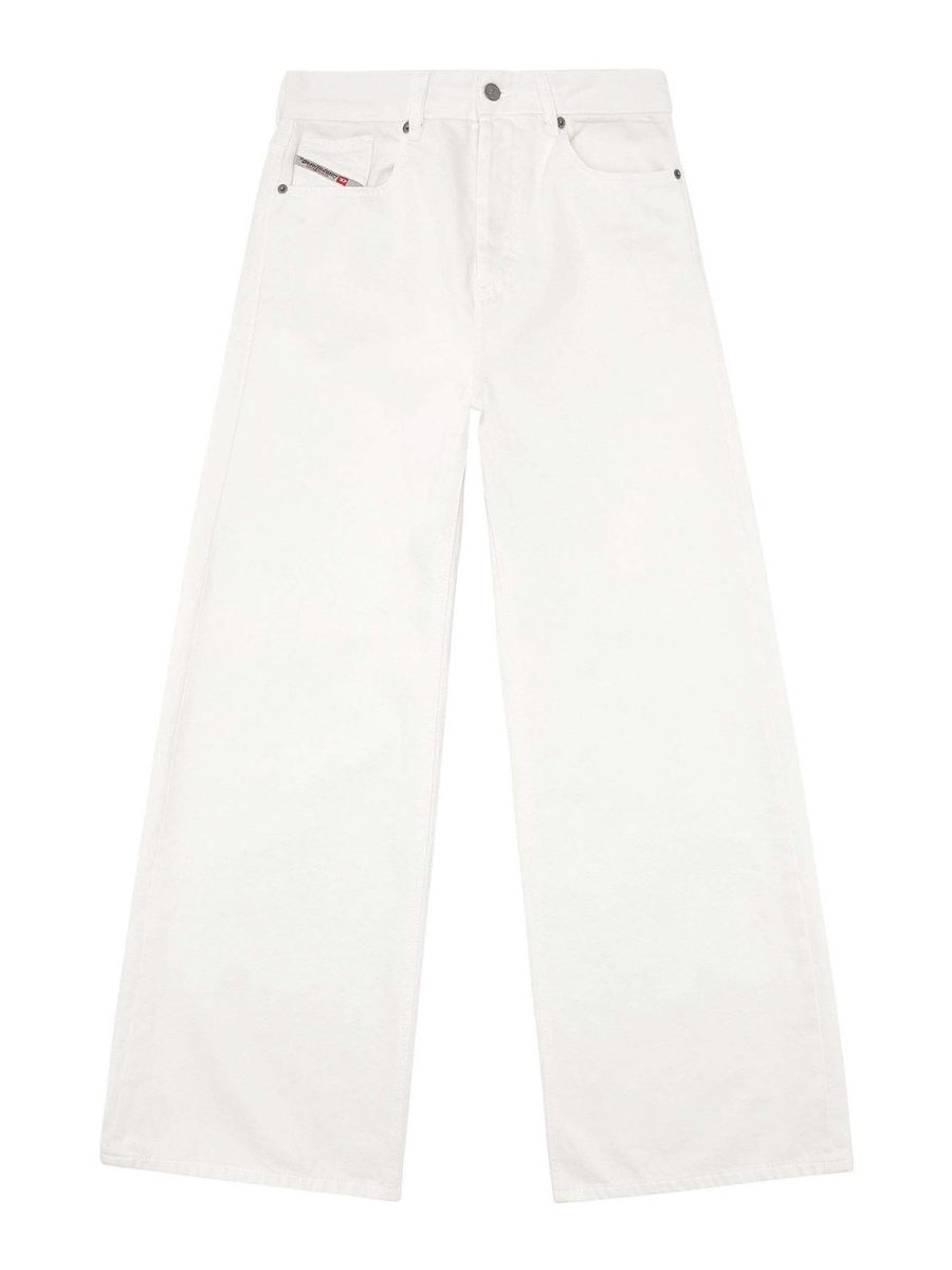 Diesel Jean Bootcut - Bleu