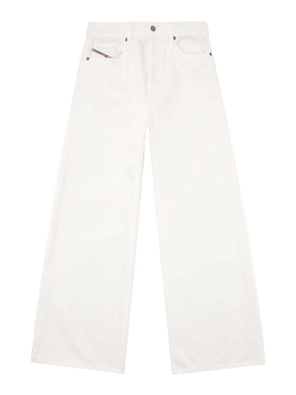 Diesel Jean Bootcut - Bleu