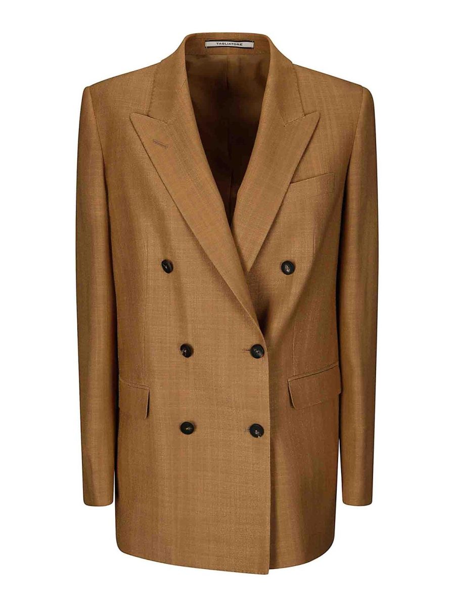 Tagliatore Blazer - Marron