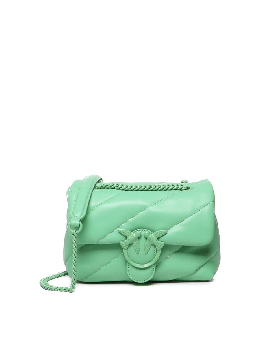 Pinko Sac Bandoulière - Mini Love Puff Cl