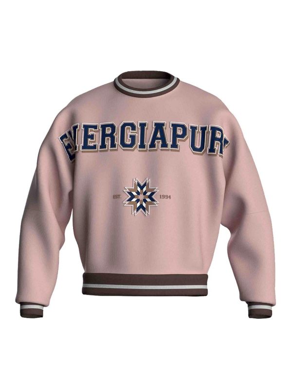 Energia Pura Sweat-Shirts - Rose