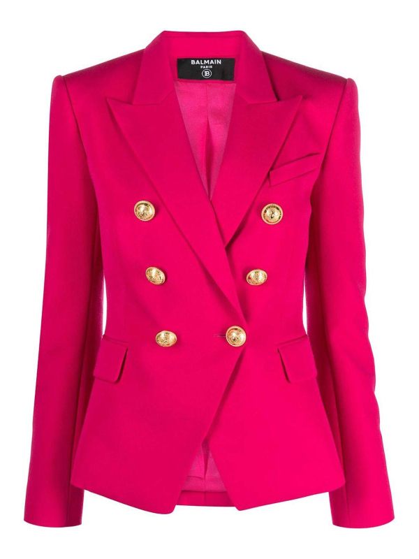 Balmain Blazer - Multicolore