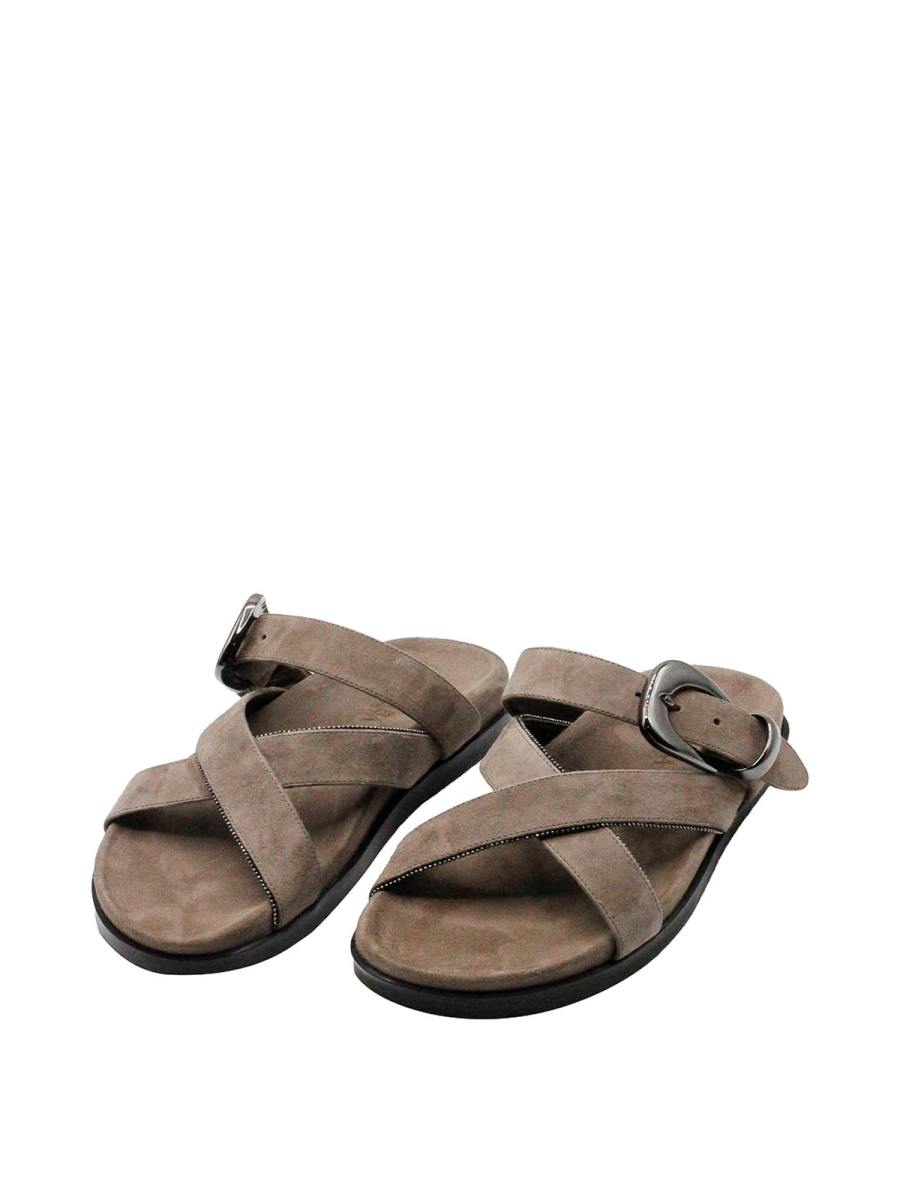 Barba Napoli Sandales - Marron