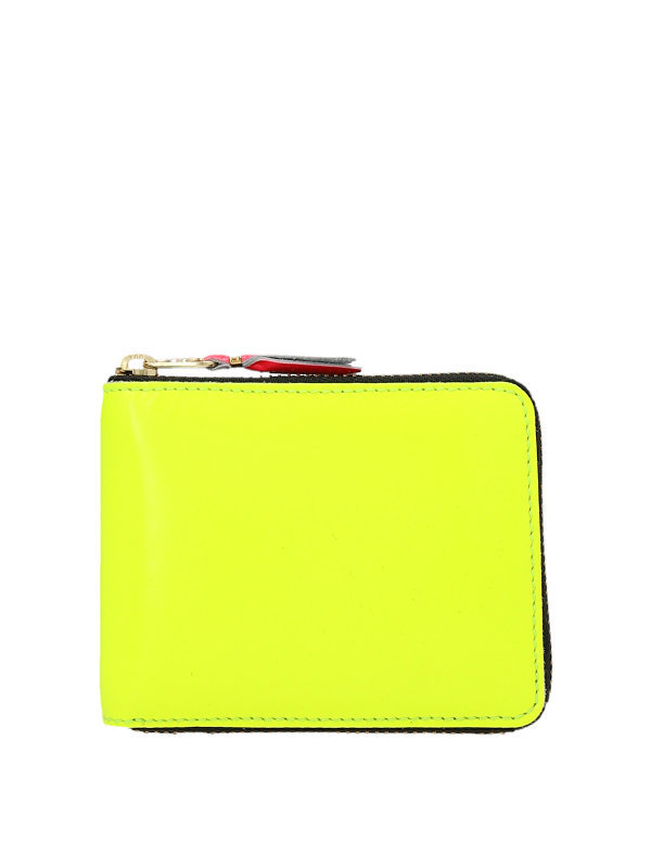Comme Des Garçons Wallet Portefeuilles - Jau