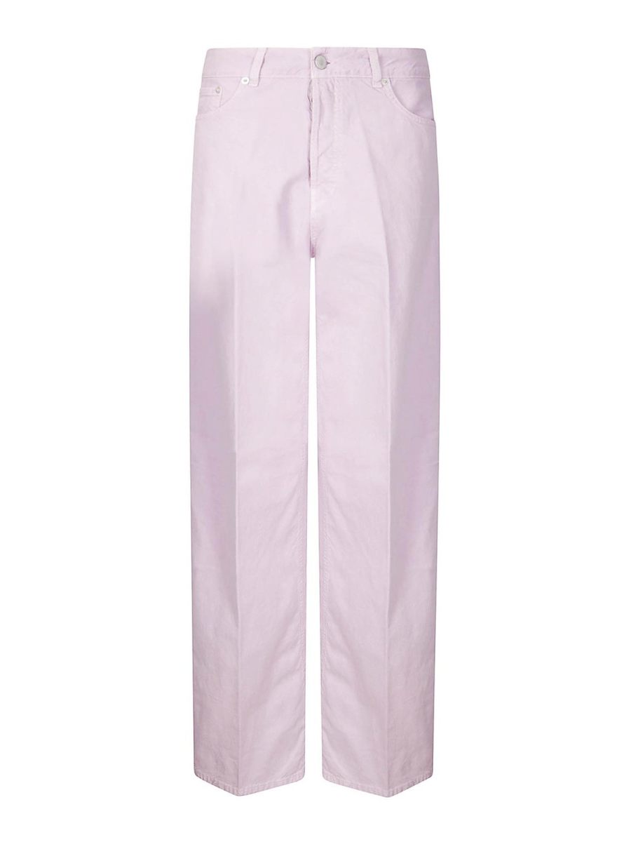 Haikure Jean Bootcut - Violet Clair