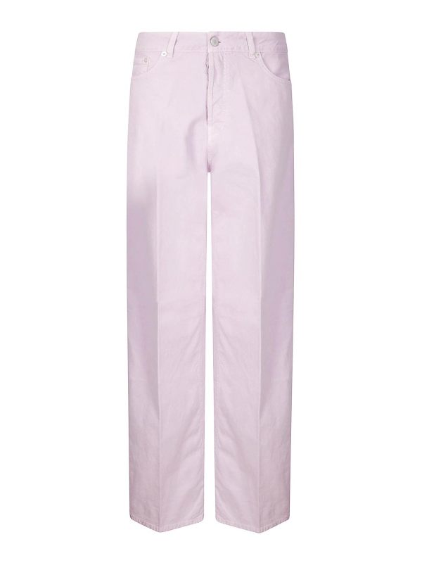 Haikure Jean Bootcut - Violet Clair