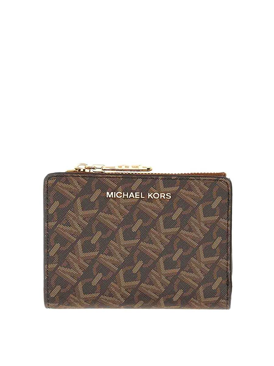 Michael Michael Kors Portefeuilles - Marr