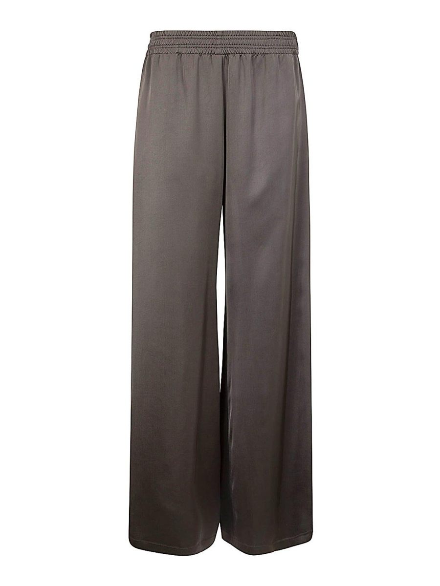 Fabiana Filippi Pantalons Décontractés - Gris