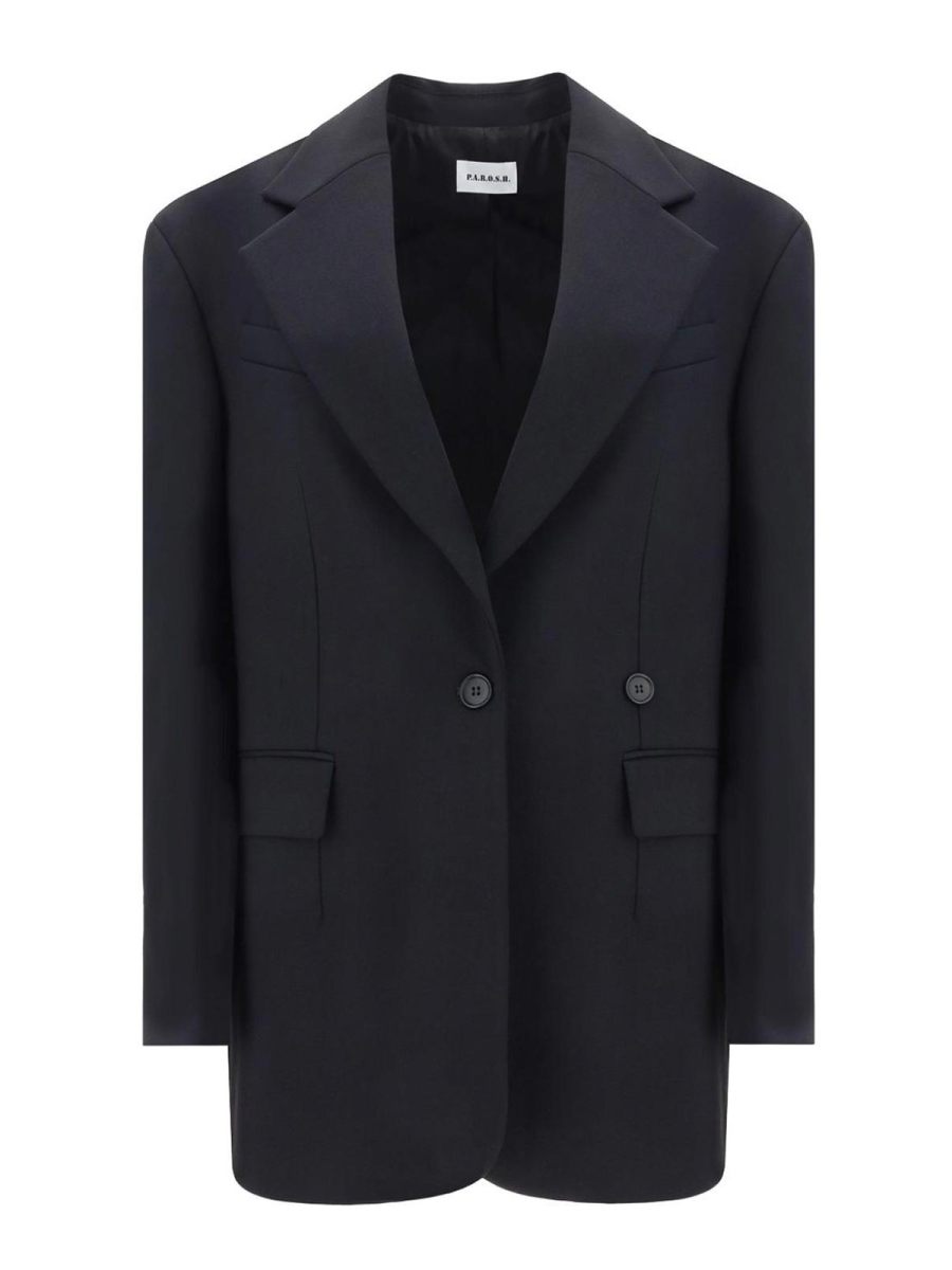 P. A.R. O.S. H. Blazer - Noir