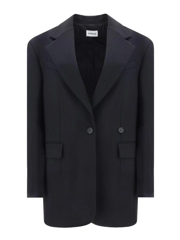 P. A.R. O.S. H. Blazer - Noir