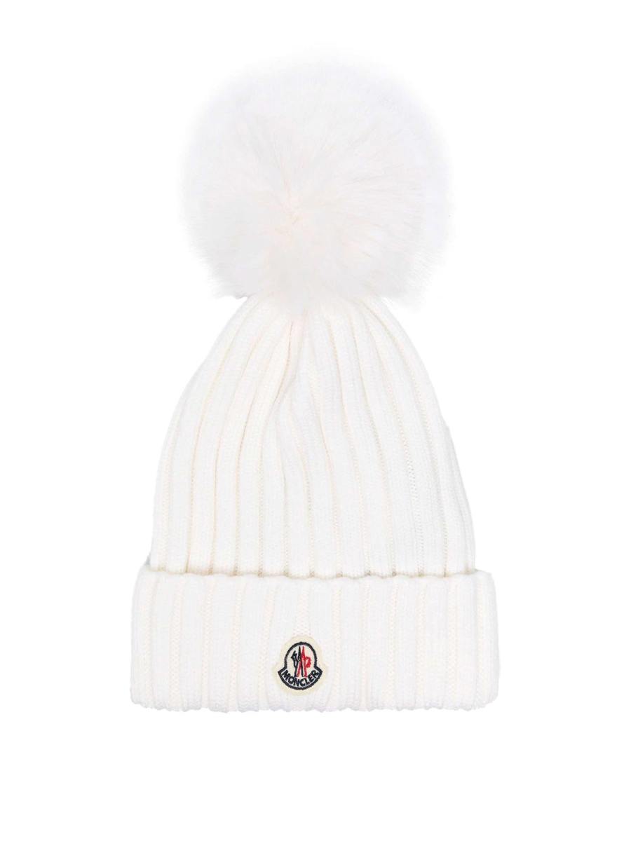 Moncler Bonnet - Beig