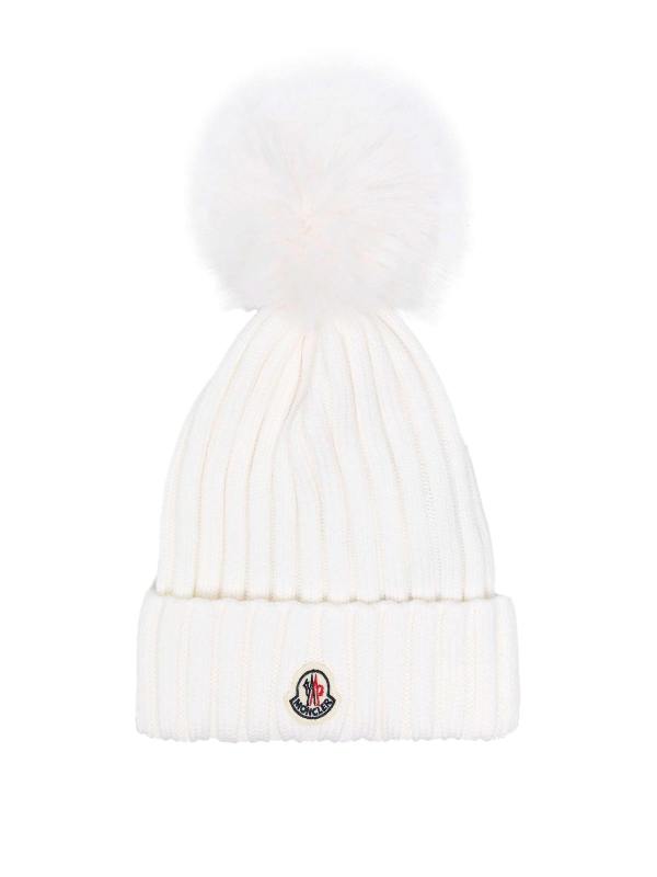 Moncler Bonnet - Beig