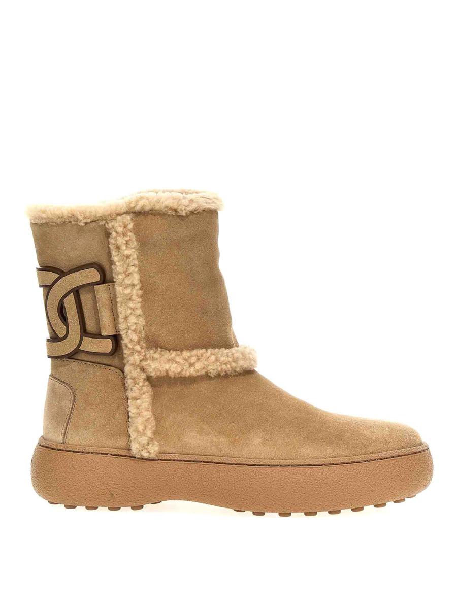 Tod's Bottes - Winter Gommini