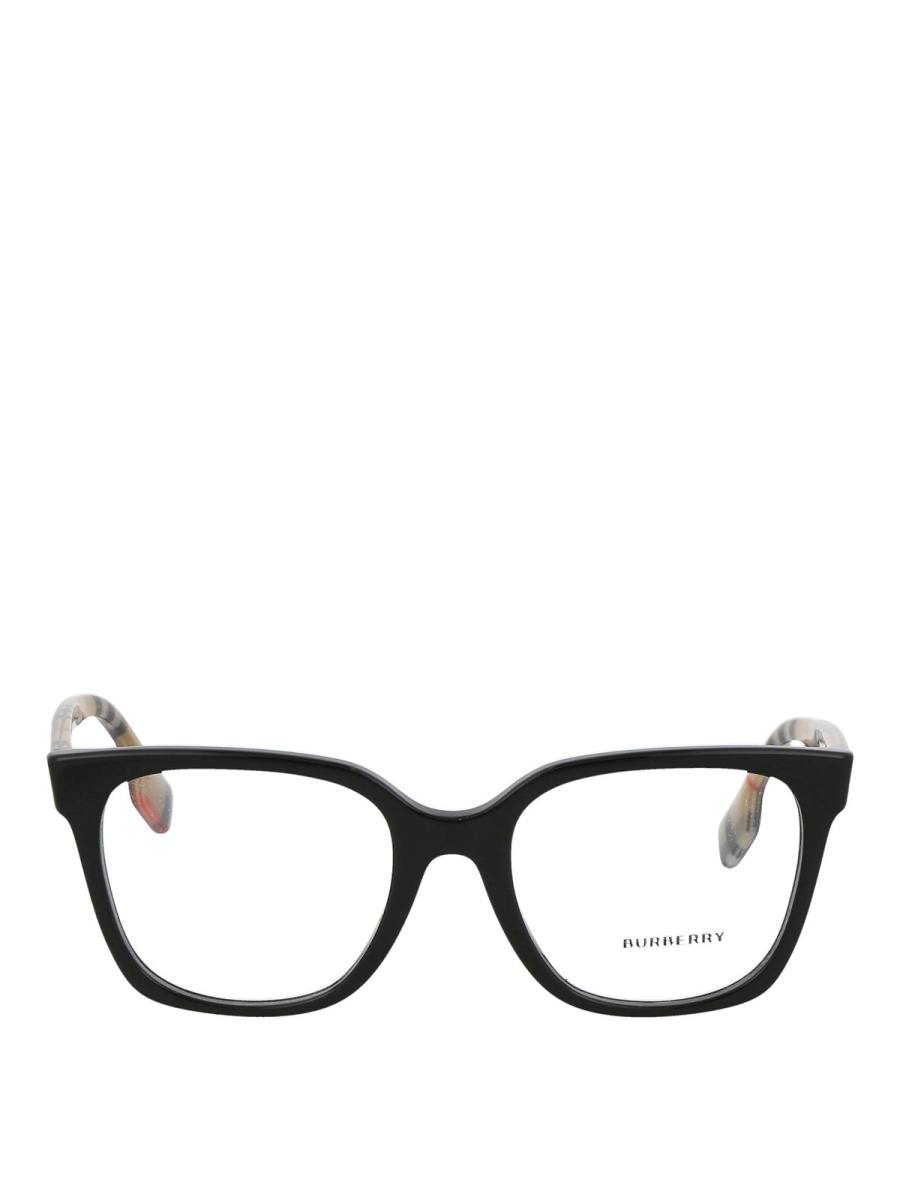 Burberry Lunettes - Noir