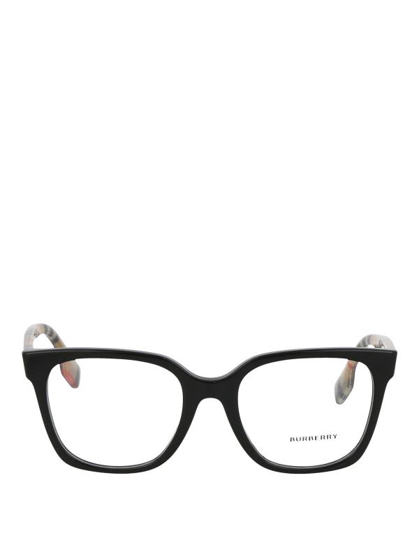 Burberry Lunettes - Noir