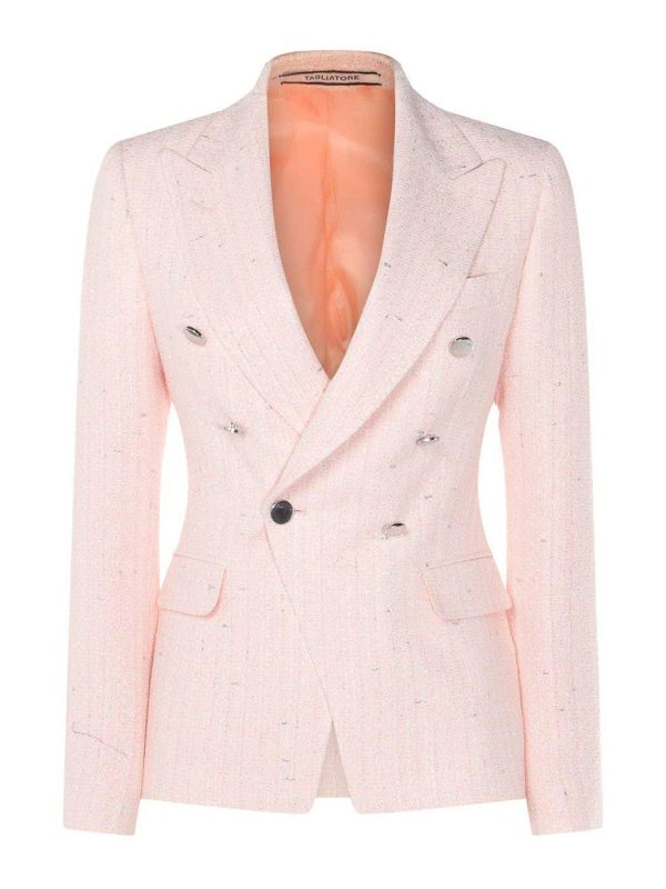 Tagliatore Blazer - Noir