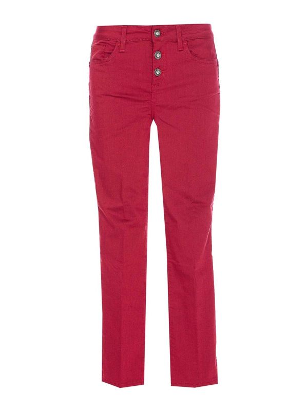 Liu Jo Jean Bootcut - Rouge