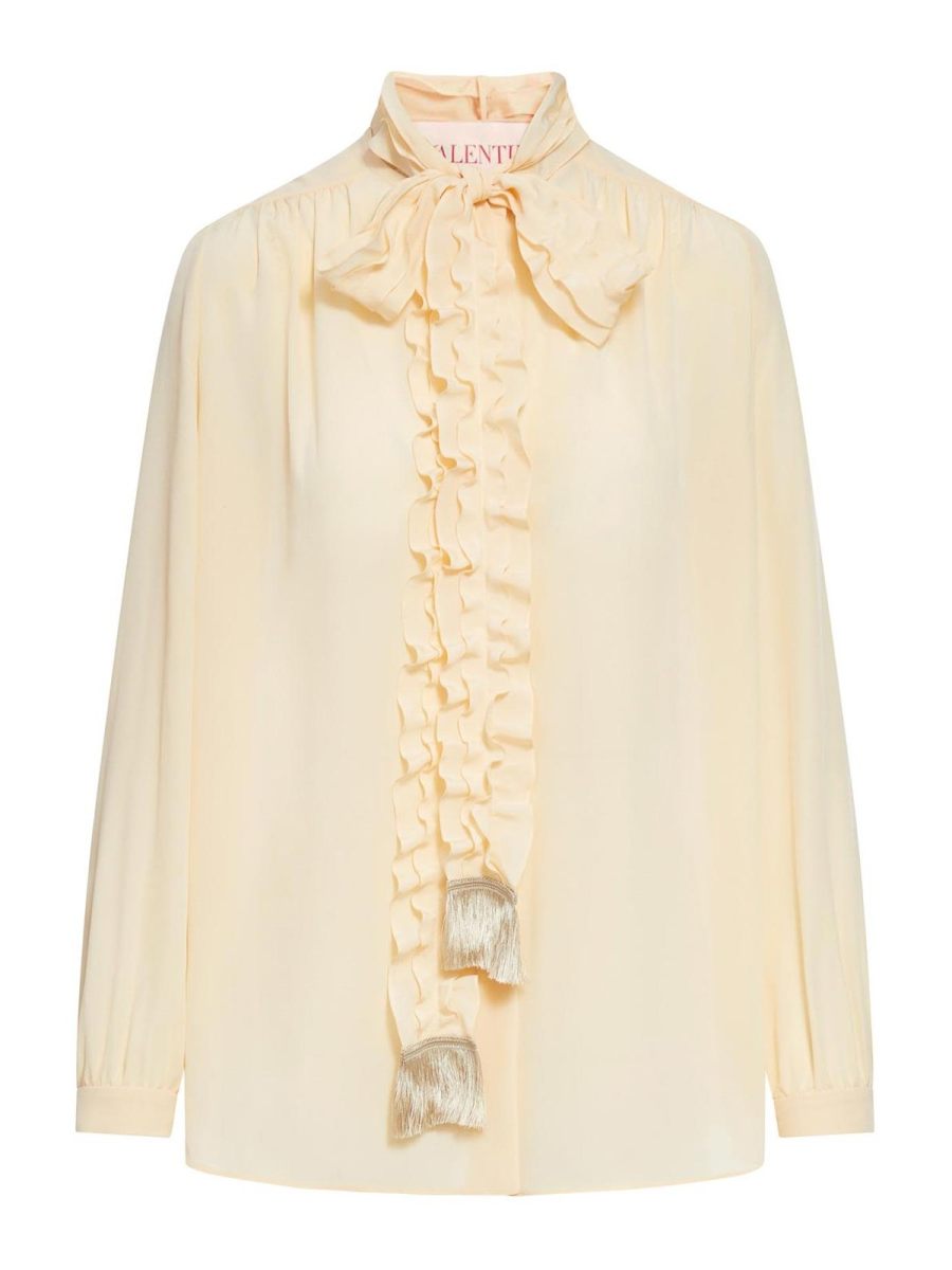Valentino Garavani Chemise - Couleur Chair