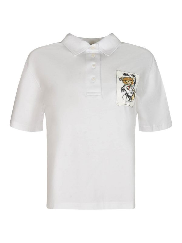 Moschino T-Shirt - Noir
